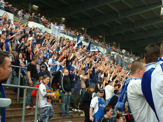 Karlsruher SC vs 1. FC Saarbrücken (1-2) (2)