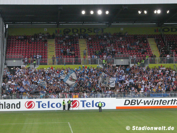 1. FSV Mainz 05 II vs Karlsruher SC (0-3) (1)