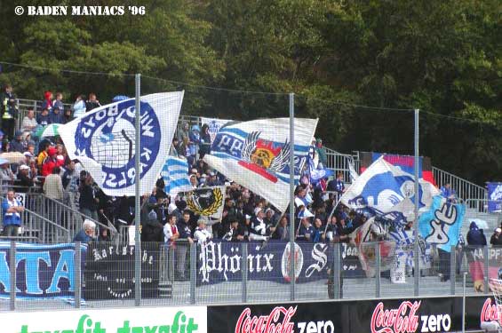 Wacker Burghausen vs Karlsruher SC (0-4) (1)