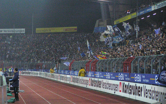 Karlsruher SC vs TSV 1860 München (4-1) (2)
