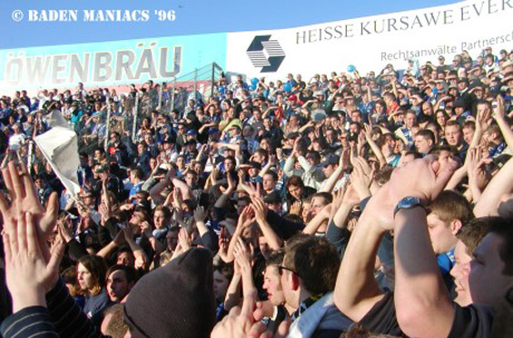 SpVgg Unterhaching vs Karlsruher SC (1-0) (7)