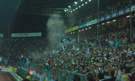 Karlsruher SC vs Offenbacher FC Kickers (2-1) (2)