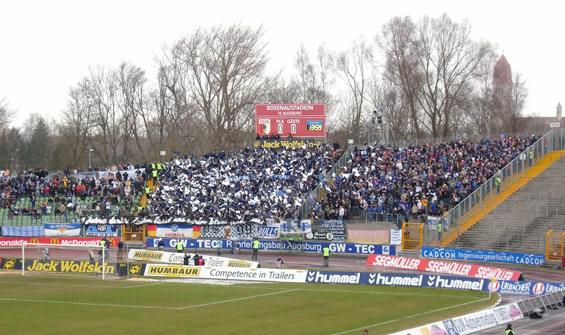 FC Augsburg vs Karlsruher SC (3-1) (1)