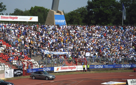 Karlsruher SC vs SpVgg Unterhaching (1-0) (1)