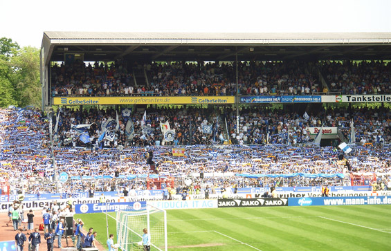 Karlsruher SC vs SpVgg Unterhaching (1-0) (2)
