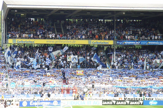 Karlsruher SC vs SpVgg Unterhaching (1-0) (3)