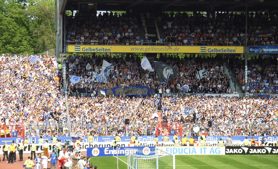 Karlsruher SC vs SpVgg Unterhaching (1-0) (11)