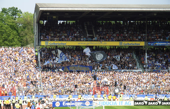 Karlsruher SC vs SpVgg Unterhaching (1-0) (12)