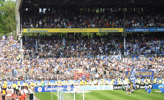 Karlsruher SC vs SpVgg Unterhaching (1-0) (18)