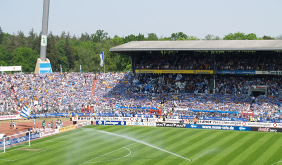 Karlsruher SC vs SpVgg Unterhaching (1-0) (19)