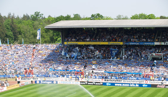 Karlsruher SC vs SpVgg Unterhaching (1-0) (20)