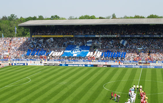 Karlsruher SC vs SpVgg Unterhaching (1-0) (22)