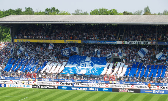 Karlsruher SC vs SpVgg Unterhaching (1-0) (24)