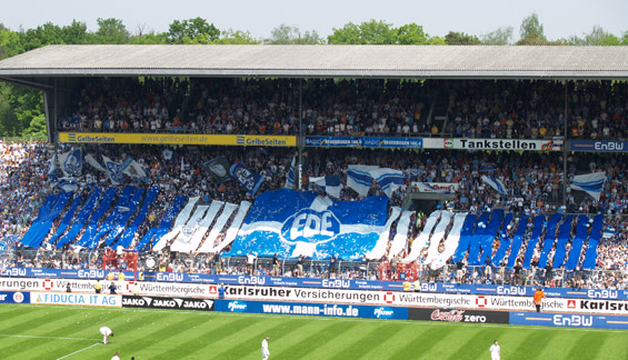 Karlsruher SC vs SpVgg Unterhaching (1-0) (25)