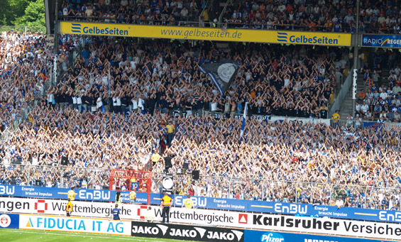 Karlsruher SC vs SpVgg Unterhaching (1-0) (29)