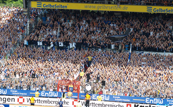 Karlsruher SC vs SpVgg Unterhaching (1-0) (30)