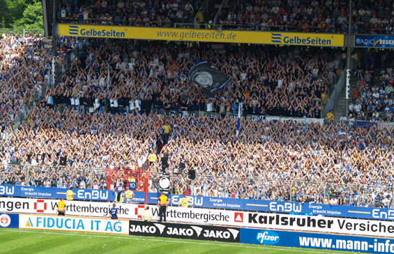 Karlsruher SC vs SpVgg Unterhaching (1-0) (31)
