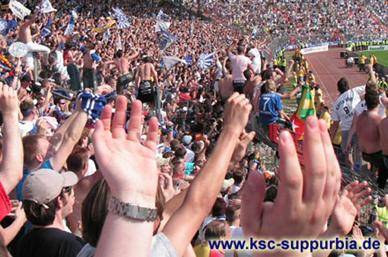 Karlsruher SC vs SpVgg Unterhaching (1-0) (33)