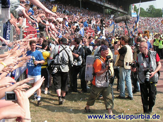 Karlsruher SC vs SpVgg Unterhaching (1-0) (36)
