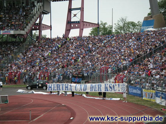Karlsruher SC vs SC Freiburg (0-3) (2)