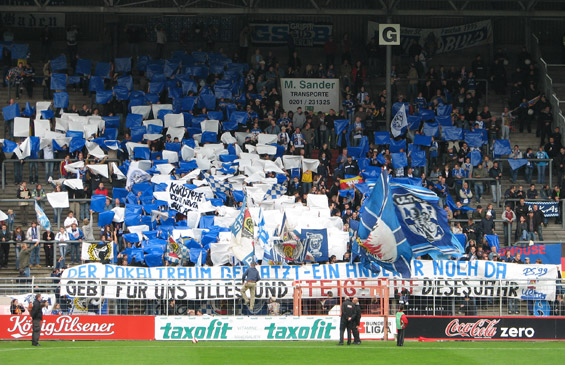 Rot-Weiss Essen vs Karlsruher SC (1-2) (1)