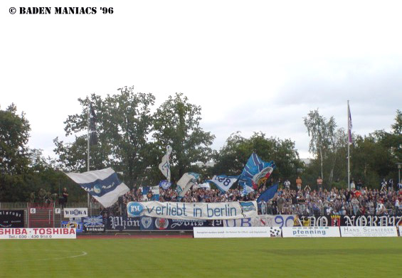 Tennis Borussia Berlin vs Karlsruher SC (1-3) (1)