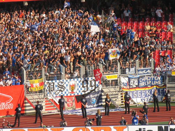 1. FC Nürnberg vs Karlsruher SC (0-2) (1)