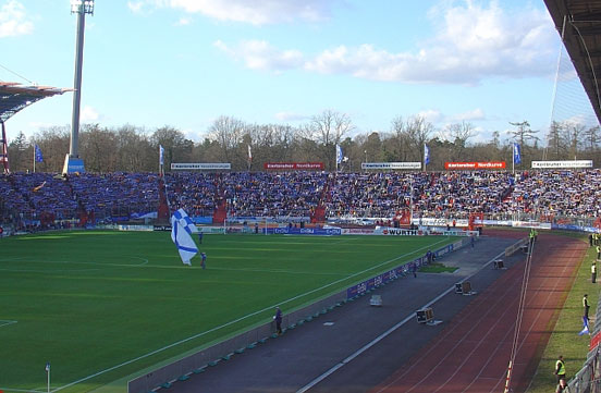 Karlsruher SC vs 1. FC Nürnberg (2-0) (1)
