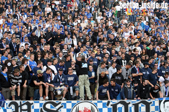 Hertha BSC vs Karlsruher SC (3-1) (1)