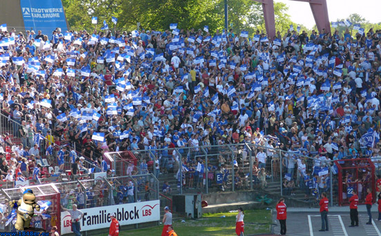 Karlsruher SC vs VfL Bochum (1-3) (1)