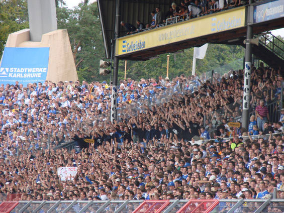 Karlsruher SC vs VfB Stuttgart (1-0) (1)