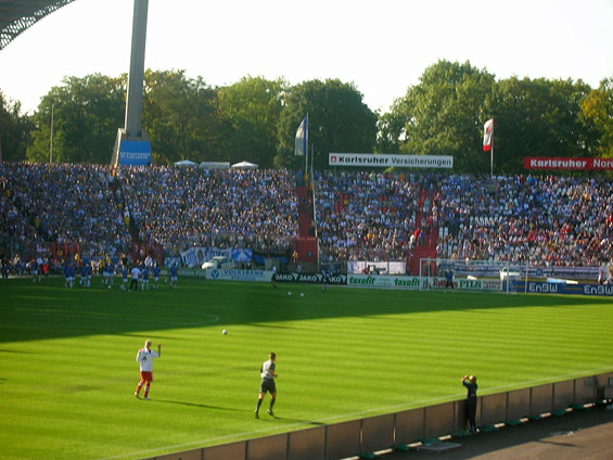 Karlsruher SC vs FC Bayern München (1-4) (5)