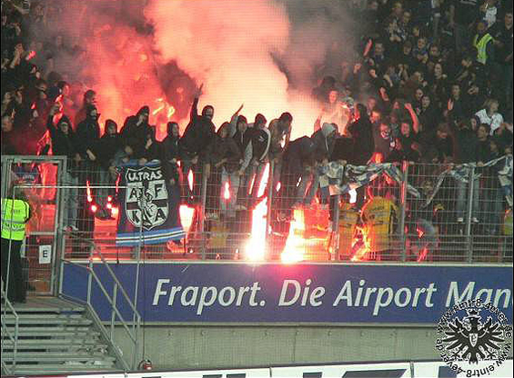Eintracht Frankfurt vs Karlsruher SC (0-1) (3)
