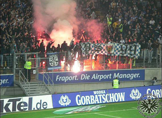 Eintracht Frankfurt vs Karlsruher SC (0-1) (5)