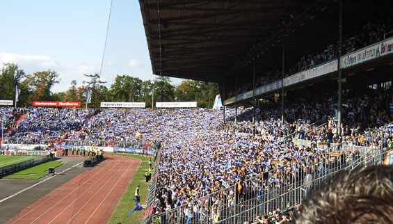 Karlsruher SC vs Borussia Dortmund (3-1) (1)