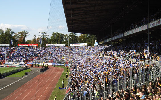 Karlsruher SC vs Borussia Dortmund (3-1) (2)