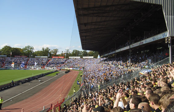 Karlsruher SC vs Borussia Dortmund (3-1) (4)