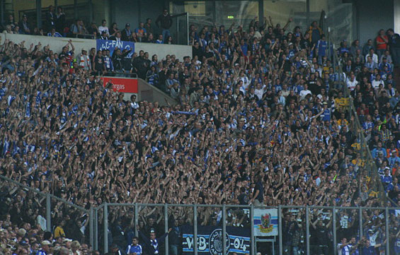 FC Schalke 04 vs Karlsruher SC (0-2) (3)