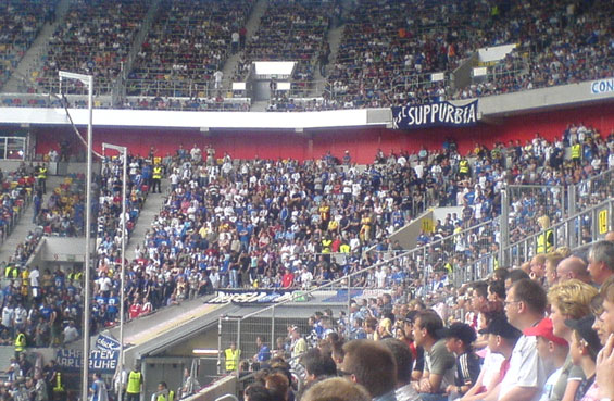 FC Schalke 04 vs Karlsruher SC (0-1) (1)
