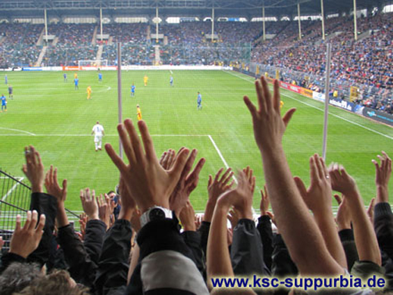 TSG Hoffenheim vs Karlsruher SC (4-1) (2)