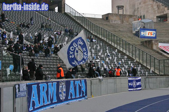 Hertha BSC vs Karlsruher SC (4-0) (1)