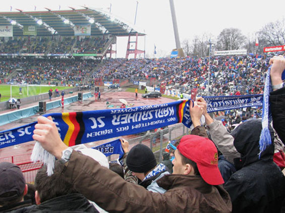 Karlsruher SC vs Hamburger SV (3-2) (1)