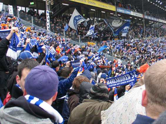 Karlsruher SC vs Hamburger SV (3-2) (2)