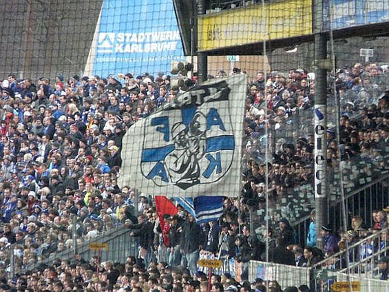 Karlsruher SC vs Eintracht Frankfurt (0-1) (6)