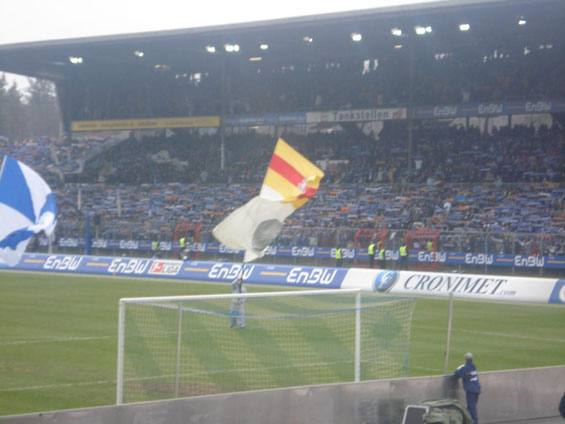 Karlsruher SC vs Eintracht Frankfurt (0-1) (9)