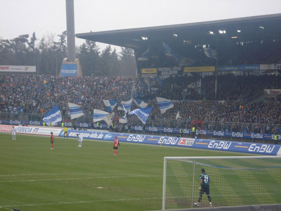 Karlsruher SC vs Eintracht Frankfurt (0-1) (12)