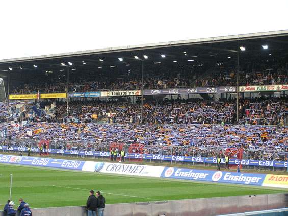 Karlsruher SC vs VfB Stuttgart (0-2) (3)