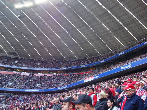 FC Bayern München vs Karlsruher SC (1-0) (7)