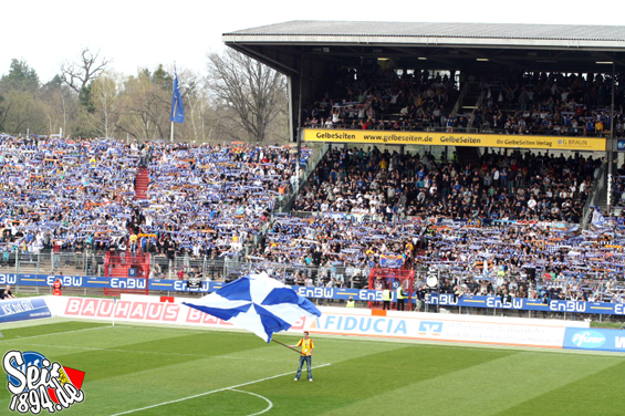 Karlsruher SC vs Borussia Mönchengladbach (0-0) (1)