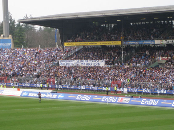 Karlsruher SC vs Borussia Mönchengladbach (0-0) (11)
